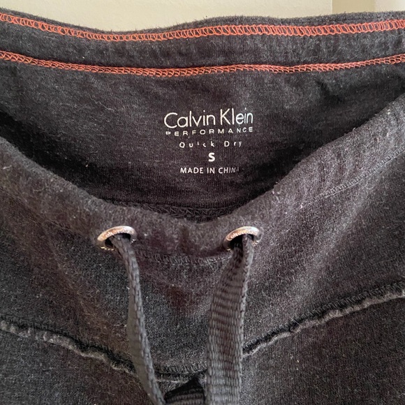 Calvin Klein sweatpants :) - Picture 3 of 4